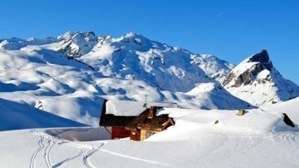 Un refuge de montagne auto-suffisant en énergie au parc national de la Vanoise? (Savoie) – montagne - France 3 Alpes | Biodiversité | Scoop.it