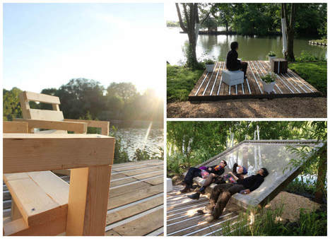 Pallet Nature Installation | 1001 Pallets ideas ! | Scoop.it