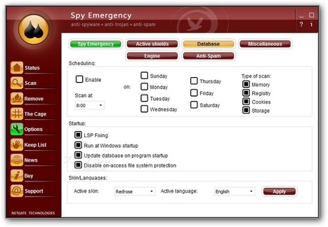 netgate spy emergency portable