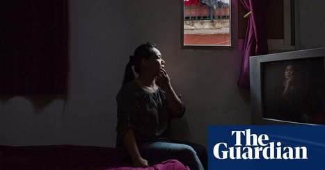 'We’re poor people': Middle East's migrant workers look for way home amid pandemic | Global development | The Guardian | GTAV AC:G Y10 - Geographies of human wellbeing | Scoop.it
