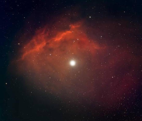 As&iacute; se forma el polvo c&oacute;smico de las gigantes rojas | Universo y F&iacute;sica Cu&aacute;ntica | Scoop.it