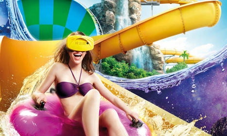 Ballast's VR Water Slides Are Getting A Major Upgrade | UseNum - Culture | Scoop.it