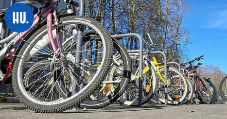 Suosittu py&ouml;r&auml;palvelu palaa Helsingin keskustaan &ndash; t&auml;m&auml; muuttuu viime vuodesta | Paikalliset | 1Uutiset - Lukemisen t&auml;hden | Scoop.it