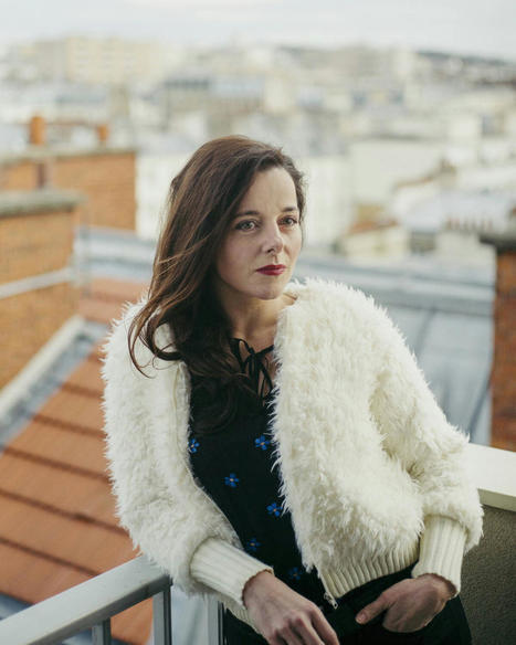 Laure Calamy : «Je ne suis pas là pour être morale avec mes personnages» | Revue de presse théâtre | Scoop.it