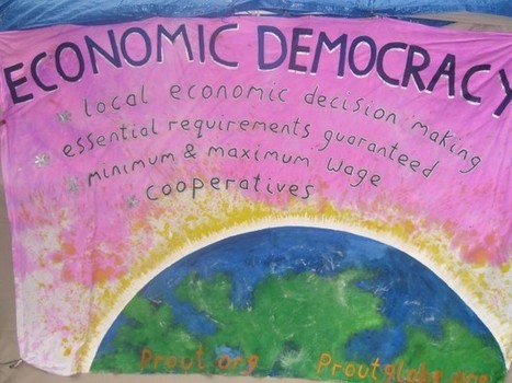 The Economy of the Future-Economic Democracy - San Diego Free Press | Peer2Politics | Scoop.it