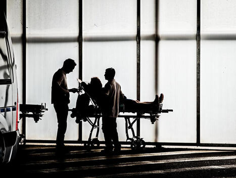 Pays basque&nbsp;: le Centre hospitalier de la C&ocirc;te basque d&eacute;clenche le plan blanc pour accueillir les bless&eacute;s des intemp&eacute;ries | BABinfo Pays Basque | Scoop.it