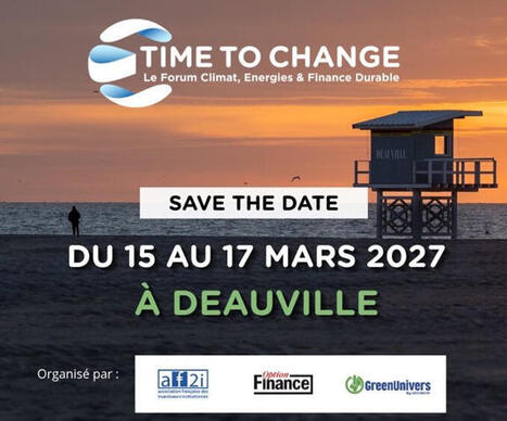Time to Change 2027 | rev3 - la 3&egrave;me r&eacute;volution industrielle en Hauts-de-France | Scoop.it
