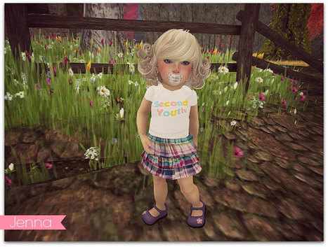 Second Youth Feed | 亗 Second Life Kingdom of Kids 亗 | Scoop.it