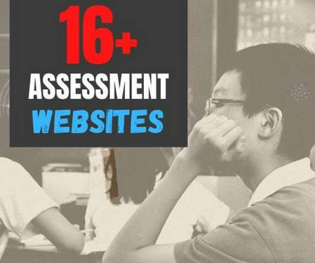 16+ Websites on assessments | Help and Support everybody around the world | Scoop.it