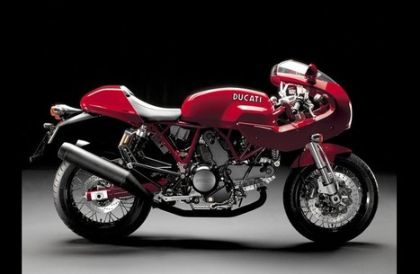 Ducati, BMW, Harley rank highest in resale value | latimes.com | Ductalk: What's Up In The World Of Ducati | Scoop.it