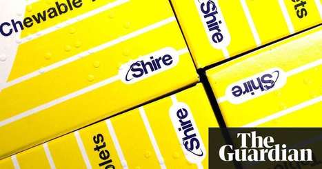 Allergan hovers as Takeda fails with £44bn Shire takeover bid | Business | The Guardian | Microeconomics: IB Economics | Scoop.it