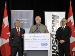 Canada’s Cyber Security Strategy Gets $155M Boost | ICT Security-Sécurité PC et Internet | Scoop.it