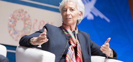 IMF Head CLagarde Foresees the End of Banking and the Triumph of Cryptocurrency | WHY IT MATTERS: Digital Transformation | Scoop.it