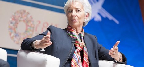 IMF Head Christine Lagarde Foresees the End of Banking and the Triumph of Cryptocurrency | Consensus Décentralisé - Blockchains - Smart Contracts - Decentralized Consensus | Scoop.it