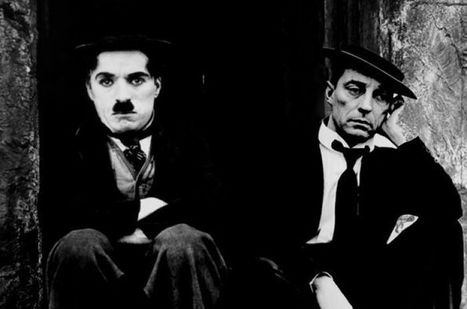 Agenda Cultural - Retrospectiva de Chaplin & Keaton | Mundo Tanguero | Scoop.it