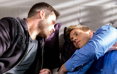 Danny Miller on the Robron 2018 Wedding: ‘It’d be nice to have a big happy gay wedding where nothing goes wrong!’ | LGBTQ+ Movies, Theatre, FIlm & Music | Scoop.it