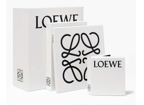 Loewe dévoile sa nouvelle identité visuelle | L'actualité de la filière cuir | Scoop.it