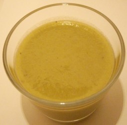 Velout&eacute; de Brocoli | Recettes Index Glyc&eacute;miques Bas | Scoop.it