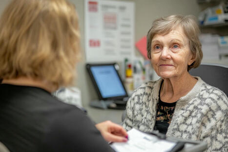 Frailty Boosts Dementia Risk | In the news: data in the UK Data Service collection across the web | Scoop.it