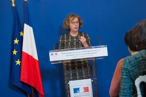 Réforme de la formation professionnelle : que font les autres pays européens ? - Emploi, social - Toute l'Europe | plasturgie-composites | Scoop.it
