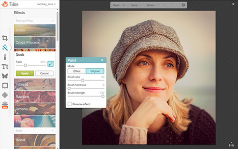 Tutorial: Photo Editing for Cool Newbies - PicMonkey Blog | Photo Editing Software and Applications | Scoop.it