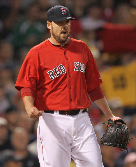 Red Sox News & Notes - 6/18 | Articles | Boston, you're my home | Scoop.it