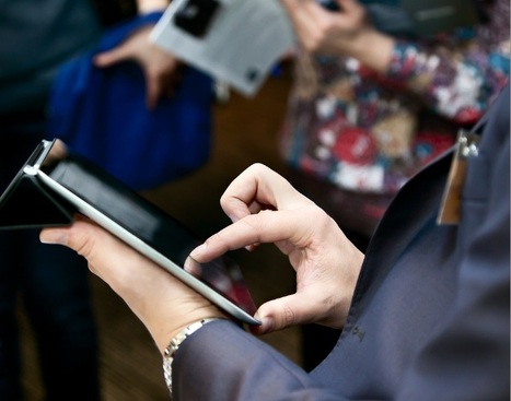 Stop building apps and start building behaviors | Health Care Social Media | M-HEALTH  By PHARMAGEEK | Scoop.it