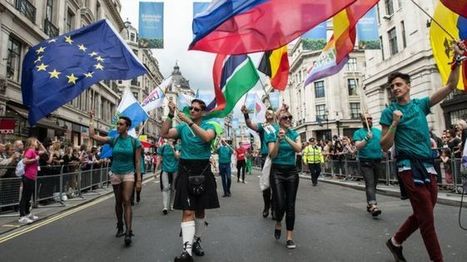 More young people in UK 'identifying as LGB', ONS finds - BBC News | In the news: data in the UK Data Service collection across the web | Scoop.it