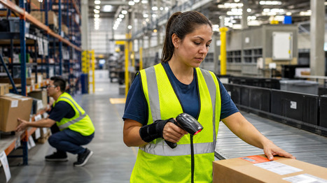Stronger Joints, Stronger Families: Movement Resilience for Amazon Workers | Call 915-850-0900 or 915-412-6677 | Mobility & Flexibility - Joint Movement | Scoop.it