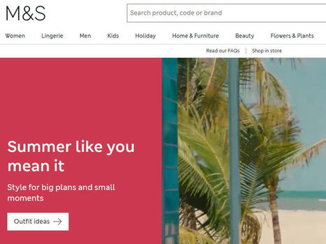 Victime d’une cyberattaque, Marks & Spencer chiffre l’impact à 300 millions de livres | Veille #Cybersécurité #DCIT Conseil | Scoop.it
