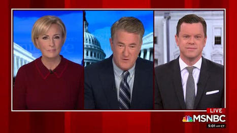 Scarborough Rips Evangelicals For Chasing After Trump's Power - CrooksAndLiars.com | Operation Deimos | Scoop.it