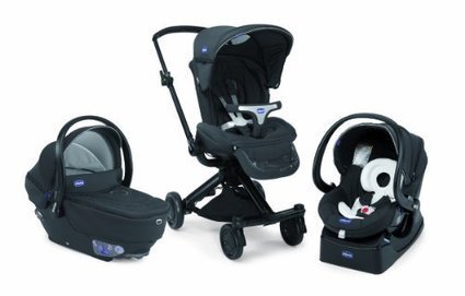 joggster trio twist triple buggy