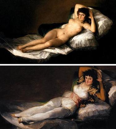 Francisco de Goya: arte y escándalo Diario El Acontecer.