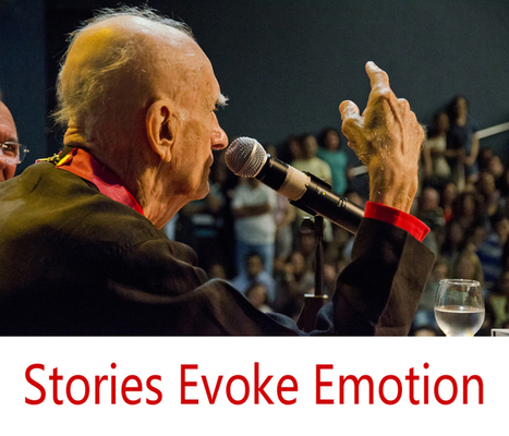 Mastering Digital Storytelling to Evoke Emotion | digital marketing strategy | Scoop.it