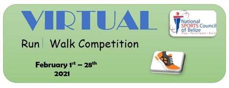 Virtual Run/Walk Competition | Cayo Scoop!  The Ecology of Cayo Culture | Scoop.it