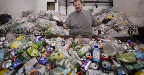 Putney Road Redemption Center innovates to do good | Business | manchesterjournal.com | Industry 411 - Waste Management | Scoop.it