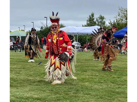 Membertou shares culture at weekend powwow&nbsp; | Language and Culture | Scoop.it