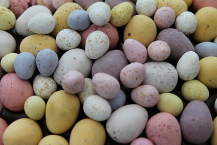 Beyond Ishtar: The Tradition of Eggs at Easter | SoRo anthropology | Scoop.it