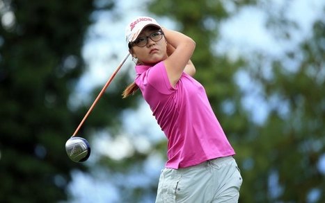 Lydia Ko, 16, and 5th in the women's world golf ranking | Teenagers ? What's that ?! | Scoop.it