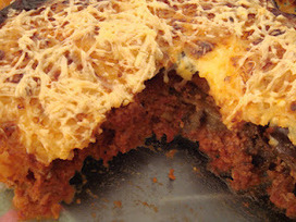 AUBERGINES fa&ccedil;on MOUSSAKA IG BAS ET LIGHT | Recettes Index Glyc&eacute;miques Bas | Scoop.it