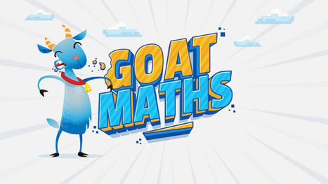 These maths games are the Greatest Of All Time — and students will love playing them | Education 2.0 & 3.0 | Scoop.it