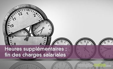 Exonération des heures supplémentaires à compter du 1er janvier 2019 | Conseil et expertise comptable - fiscalité - juridique | Scoop.it