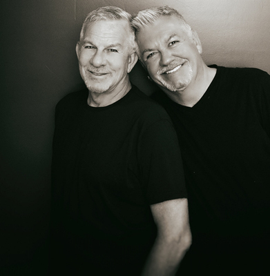 DC Allen and Ken Flick: Partners in life, business and LGBT community growth | Gay Saunas from Around the World | Scoop.it