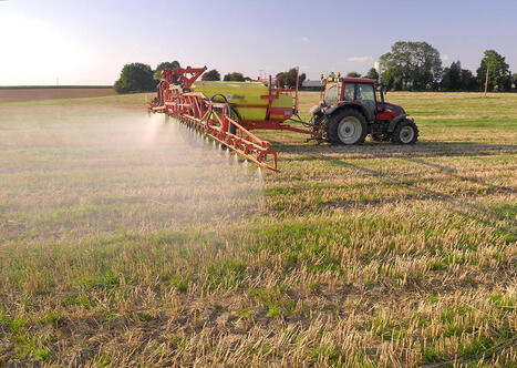 Hauts-de-France : l&rsquo;ONG G&eacute;n&eacute;rations futures alerte sur une pollution de l'eau au fongicide fluopyram | Gestion de l'eau | Scoop.it