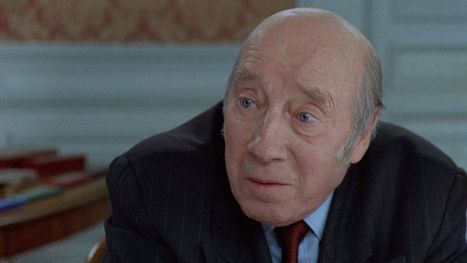 L'acteur Michel Robin, figure de la Comédie-Française, est mort à l'âge de 90 ans des suites du Covid-19 | Revue de presse théâtre | Scoop.it