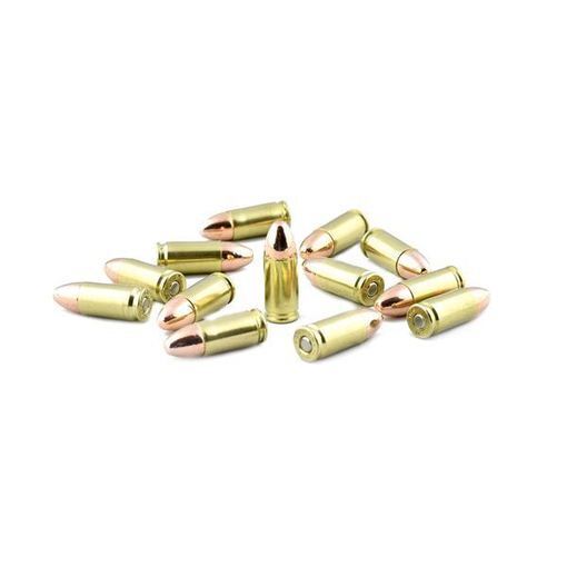 Пуля перевод. Bits n Bullets. 10mm RN.