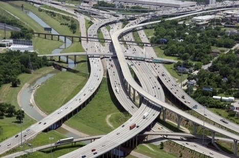 La plus large autoroute du monde est déjà bouchée | Mécanique des fluides | Scoop.it