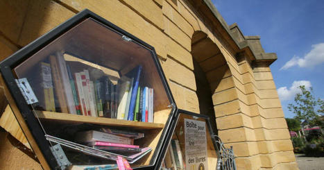Metz. Quand les boîtes à livres rouvriront-elles ? / Le Républicain lorrain | Veille locale des Bibliothèques-Médiathèques de Metz | Scoop.it