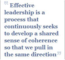 Four steps to leadership heaven | 21st Century Learning and Teaching | Scoop.it