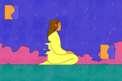 Why the Wellness World Moved from Meditation to Breathwork - Bloomberg | Meditation Practices | Scoop.it